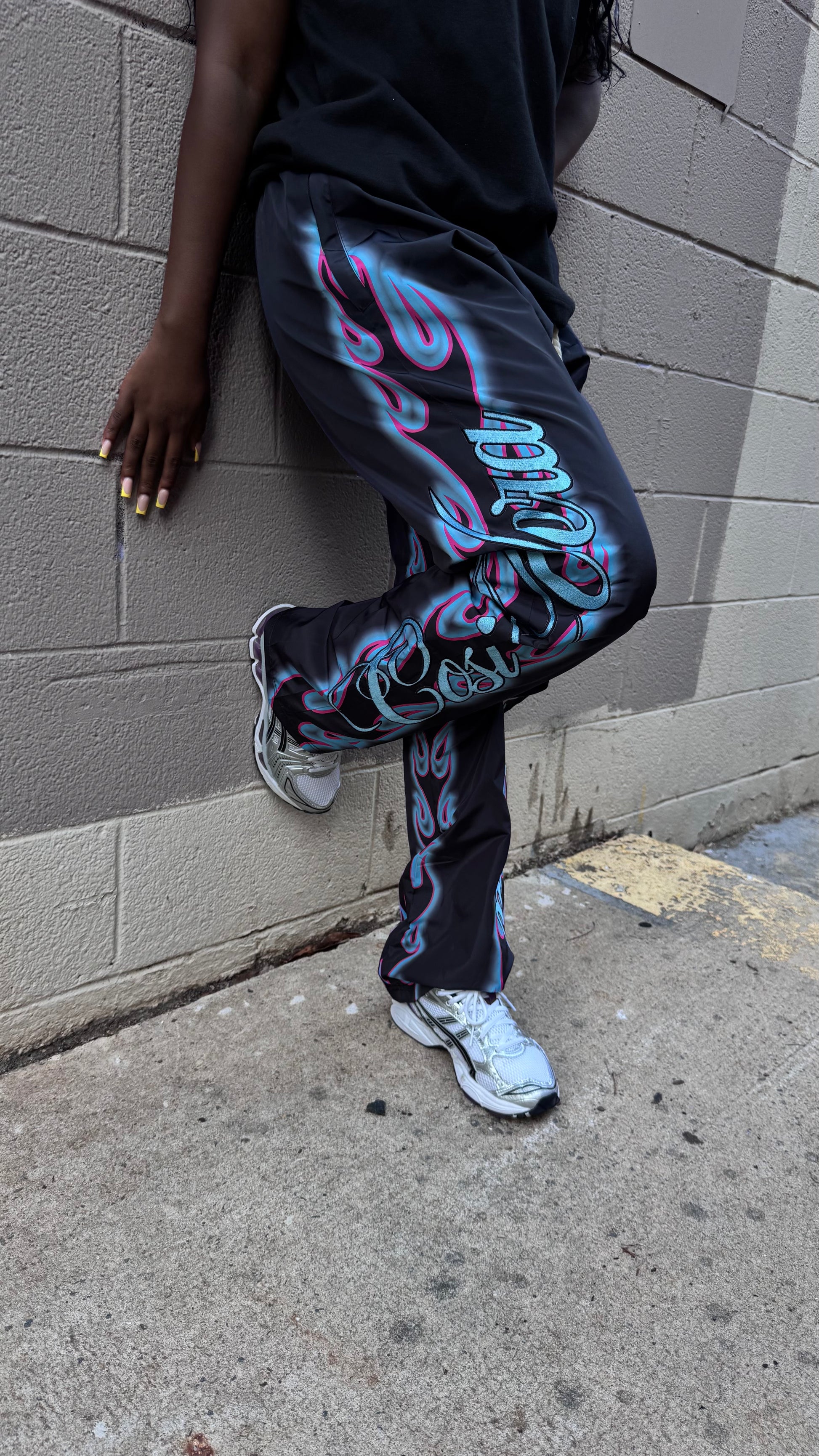 Cosi "Flame" pants