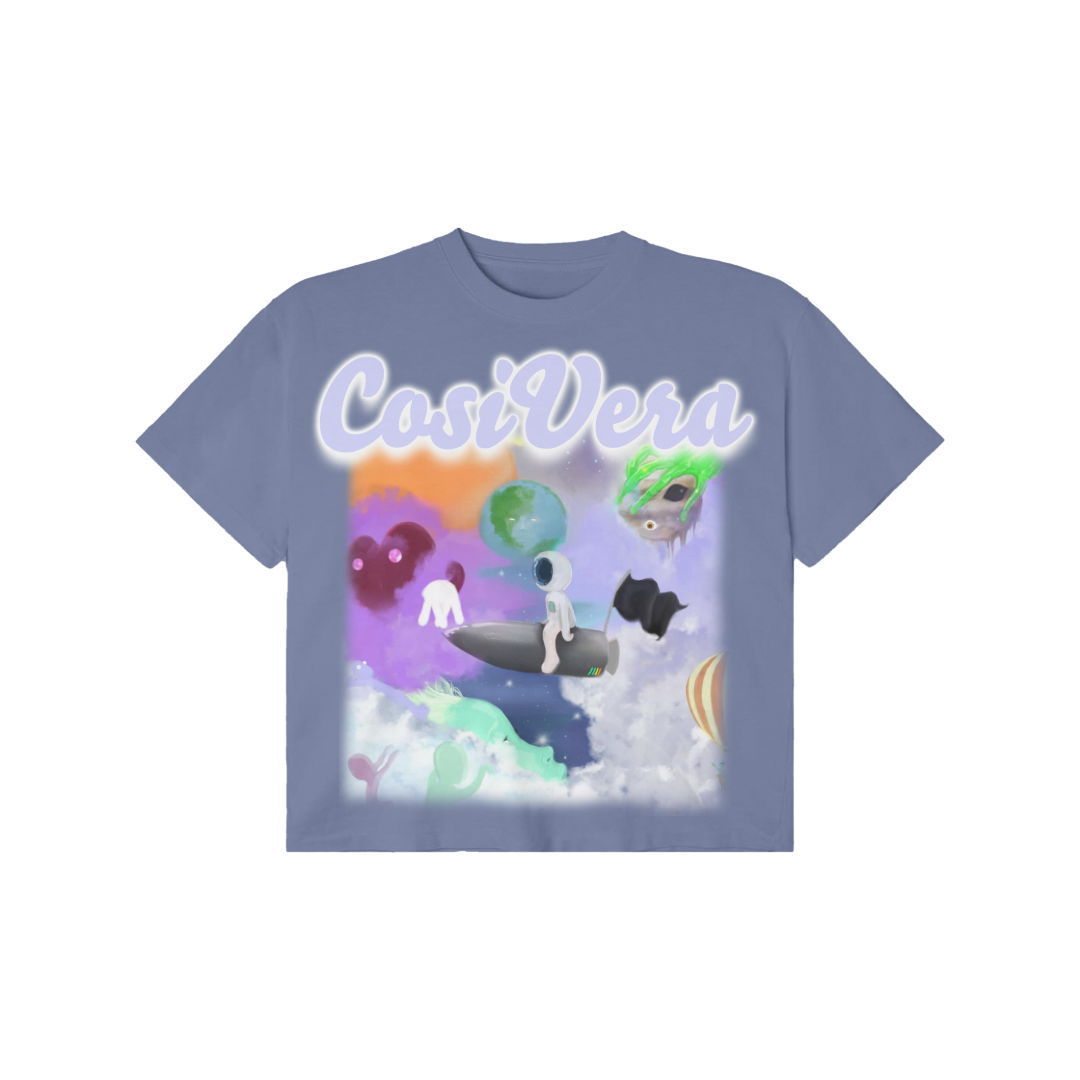 “Suriel” Tee